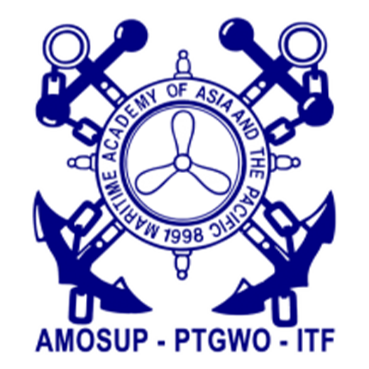 Maritime Academy- Of Asia and the Pacific Logo
